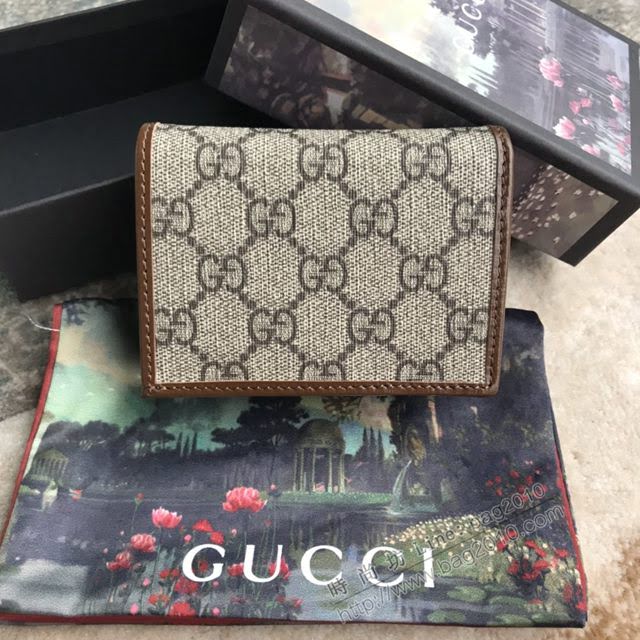 Gucci包 古馳2020年新款1955 馬鞍扣Woc鏈條包 可做手包 621892 黑皮  gdj1080